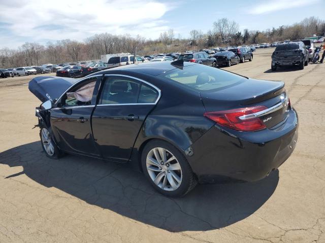 Vin: 2g4gt5gx4g9165292, lot: 53120575, buick regal premium 20162