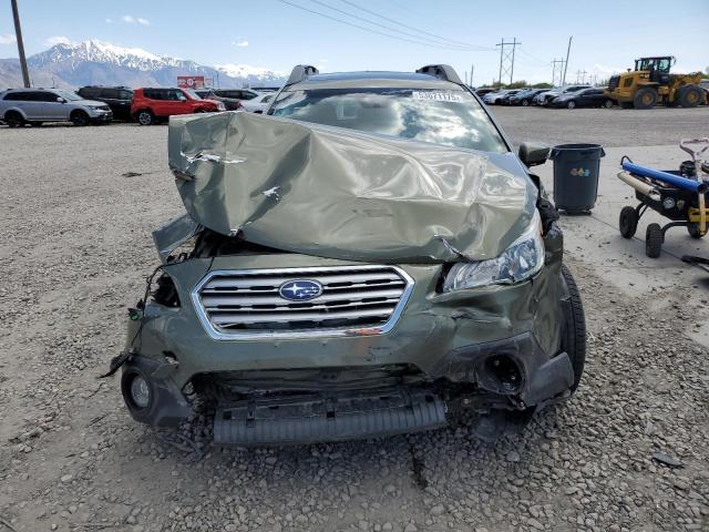 2016 SUBARU OUTBACK 2. - 4S4BSAHC3G3254541