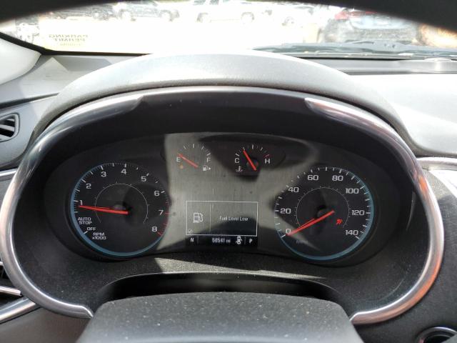 2021 CHEVROLET MALIBU LT - 1G1ZD5ST7MF063477