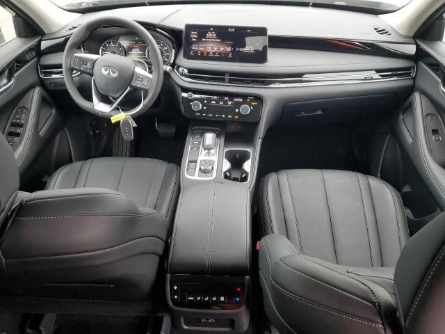2025 INFINITI QX60 PURE 5N1AL1ES4SC335304