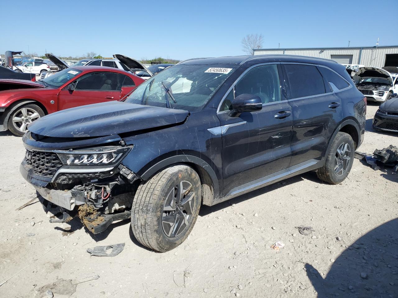 KIA SORENTO S