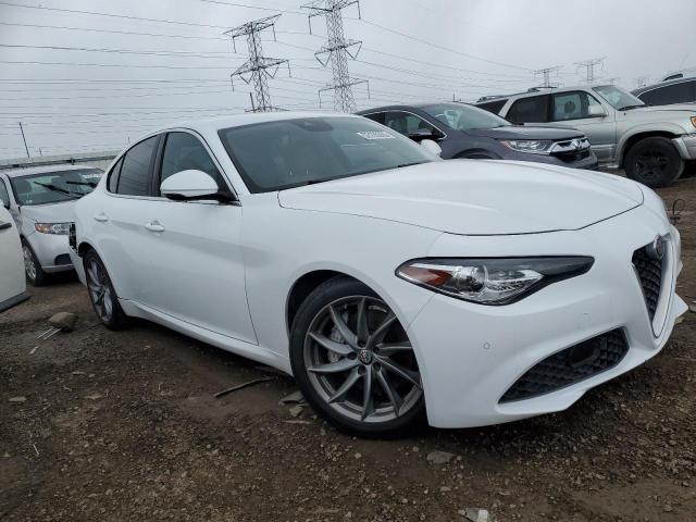 Vin: zarfaeen1h7550163, lot: 52126355, alfa romeo giulia ti q4 20174