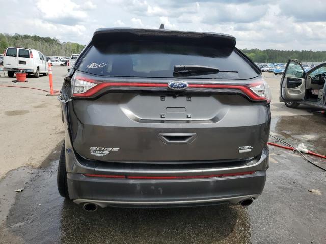 2018 FORD EDGE SEL - 2FMPK3J94JBC27792
