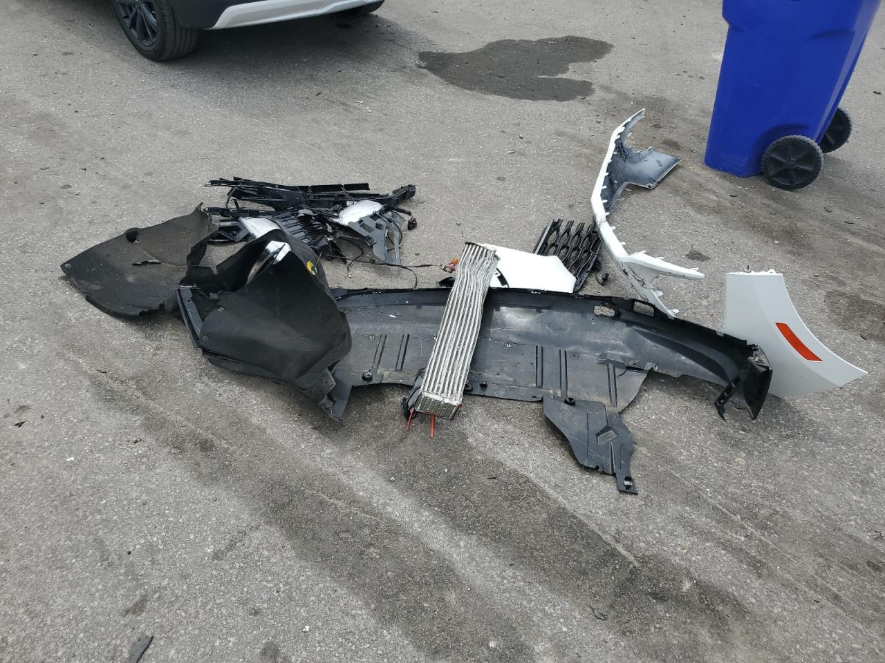 CHEVROLET EQUINOX RS