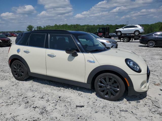 Vin: wmwxu9c0xl2l96205, lot: 54684075, mini cooper s 20204