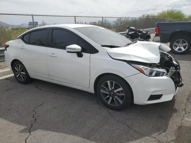 Vin: 3n1cn8ev8ml882340, lot: 53657855, nissan versa sv 20214
