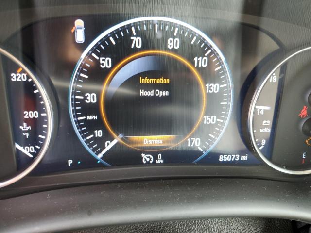 2017 BUICK ENVISION P - LRBFXESX0HD068556