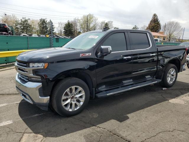 2019 CHEVROLET SILVERADO - 3GCUYGED7KG190585