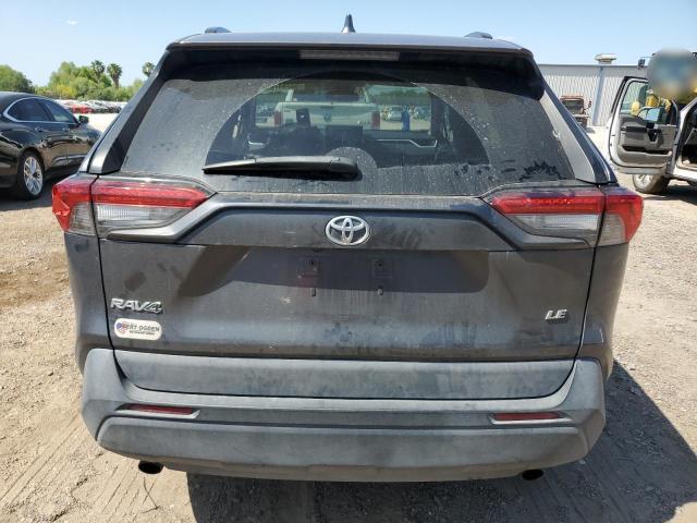 2021 TOYOTA RAV4 LE - 2T3H1RFV7MC142145