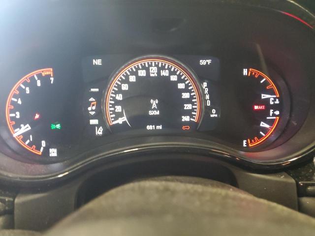 2025 DODGE DURANGO GT - 1C4RDJDGXSC528154