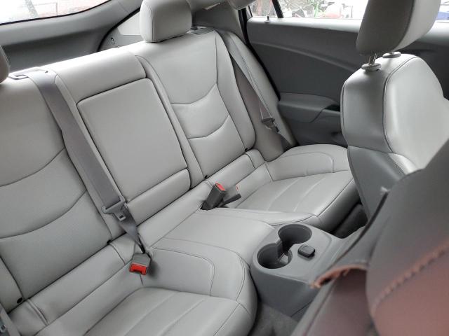 2017 CHEVROLET VOLT LT - 1G1RA6S56HU101489