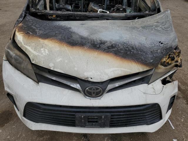 2018 TOYOTA SIENNA LE - 5TDJZ3DCXJS206893