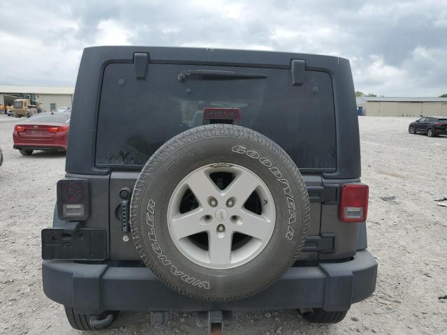 2017 JEEP WRANGLER U - 1C4HJWDG4HL601531