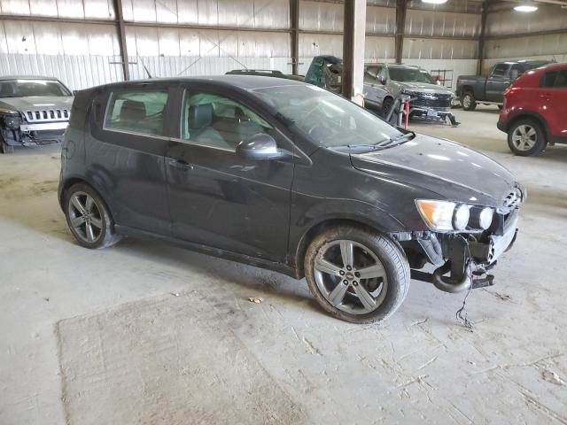 Vin: 1g1jh6sb7d4222282, lot: 53361875, chevrolet sonic rs 20134