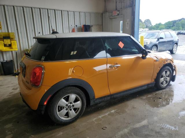 Vin: wmwxp5c37h2d17030, lot: 54658275, mini cooper 20173