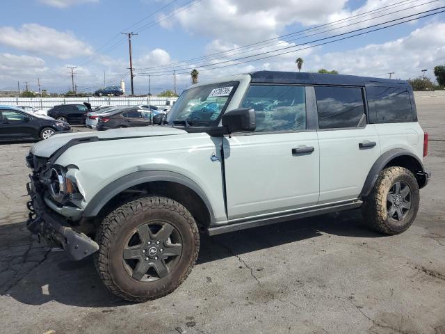 Vin: 1fmde1bh9rlb26151, lot: 51706795, ford bronco bla black diamond 2024 img_1