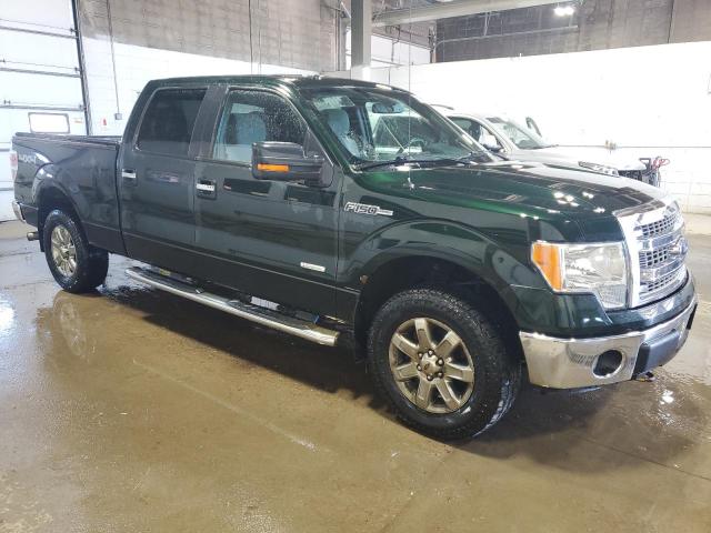 Vin: 1ftfw1etxdkg50756, lot: 55120445, ford f-150 supercrew 20134
