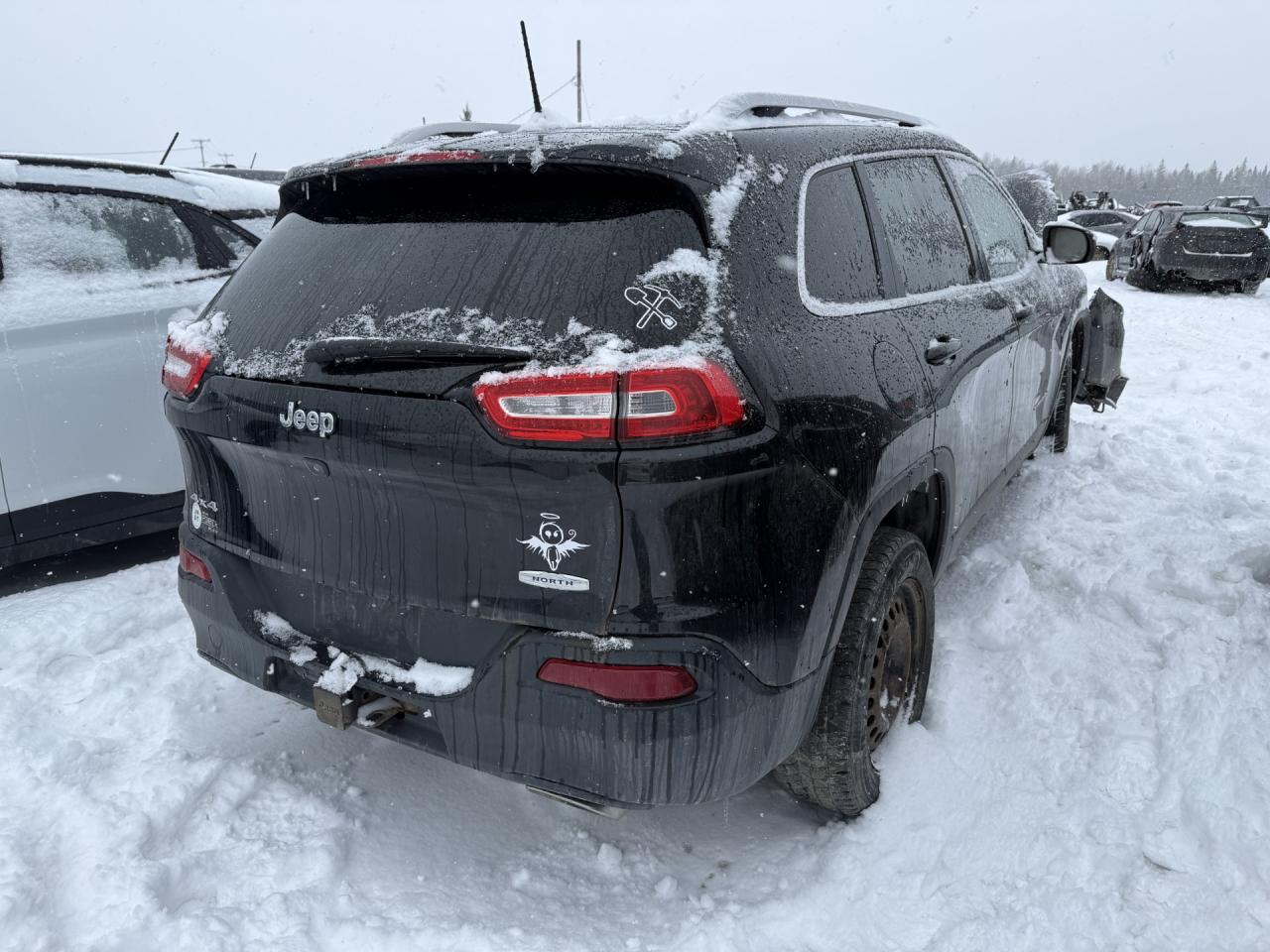 JEEP GRAND CHEROKEE LATITUDE