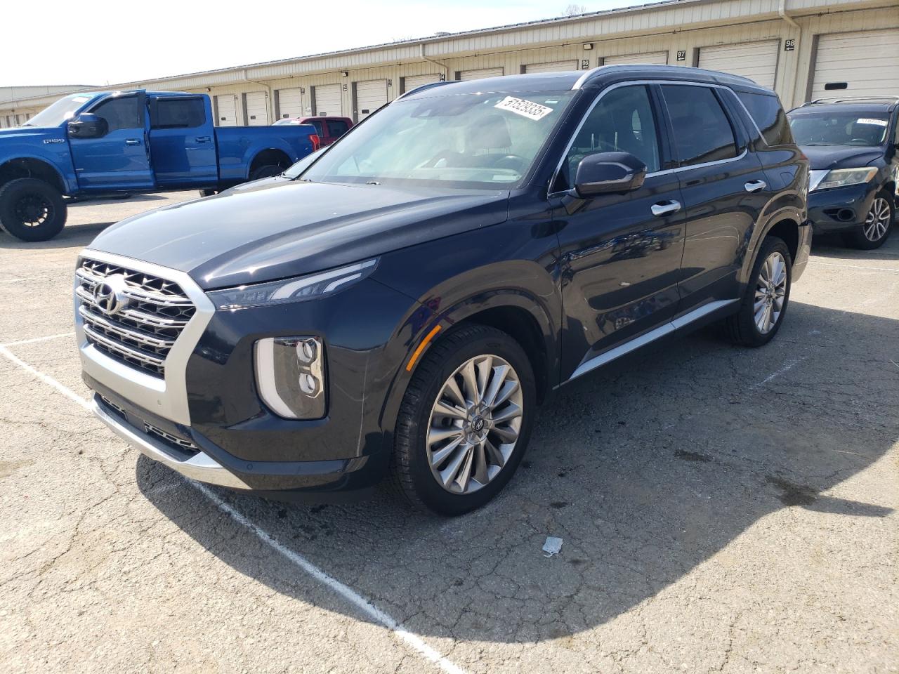 HYUNDAI PALISADE LIMITED