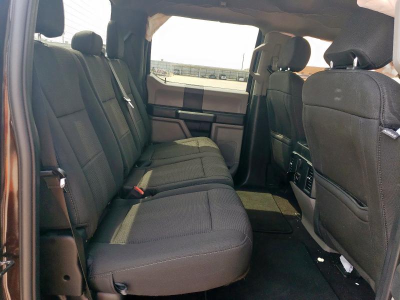 2019 FORD F150 SUPER - 1FTEW1CP8KKC84620