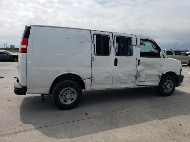 2022 CHEVROLET EXPRESS G2500 1GCWGAFPXN1220151