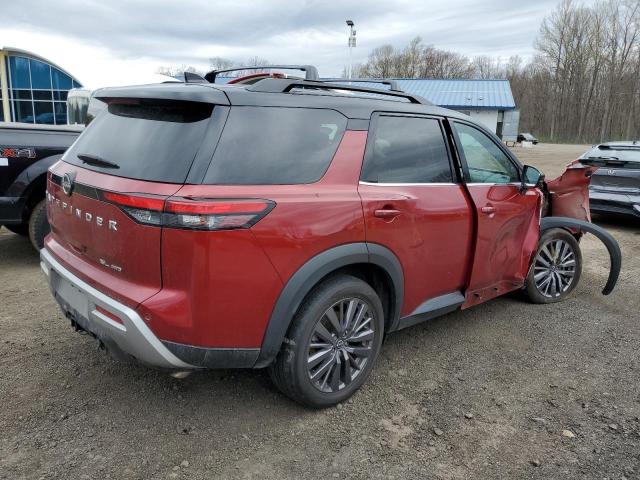 Vin: 5n1dr3cd6pc226314, lot: 53776595, nissan pathfinder sl 20233