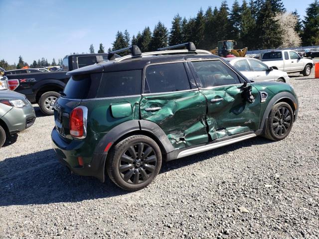 Vin: wmzyt5c58k3e63278, lot: 53821525, mini cooper s countryman all4 20193