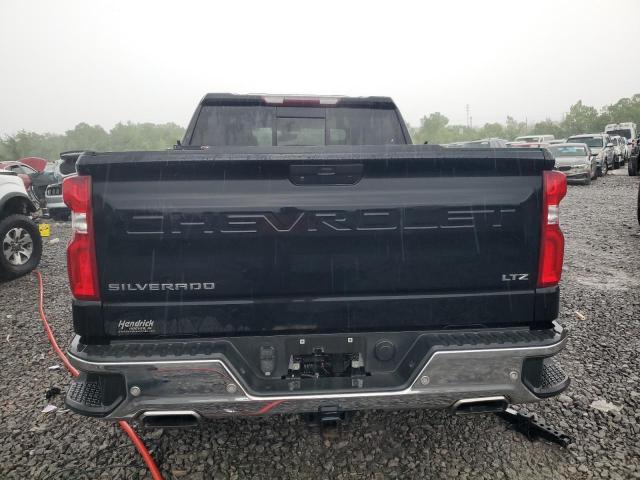 2019 CHEVROLET SILVERADO - 3GCUYGEDXKG118456