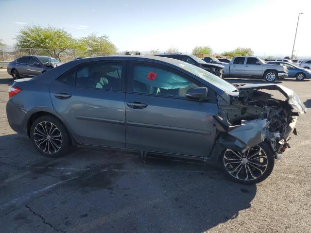 Vin: 2t1burhe1ec107511, lot: 54207615, toyota corolla l 20144