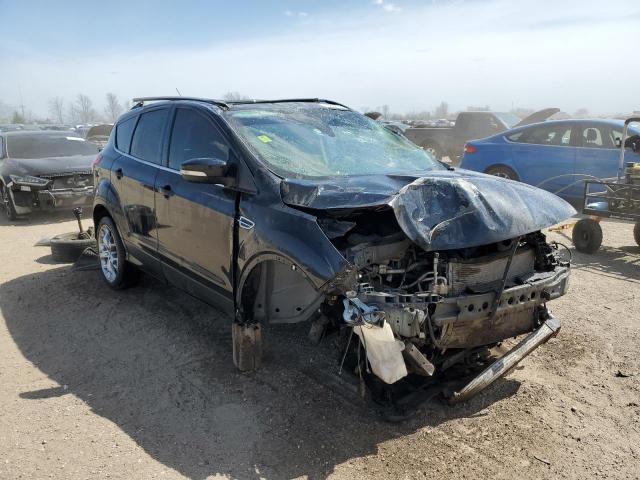 Vin: 1fmcu9j94eua11467, lot: 52641715, ford escape titanium 20144