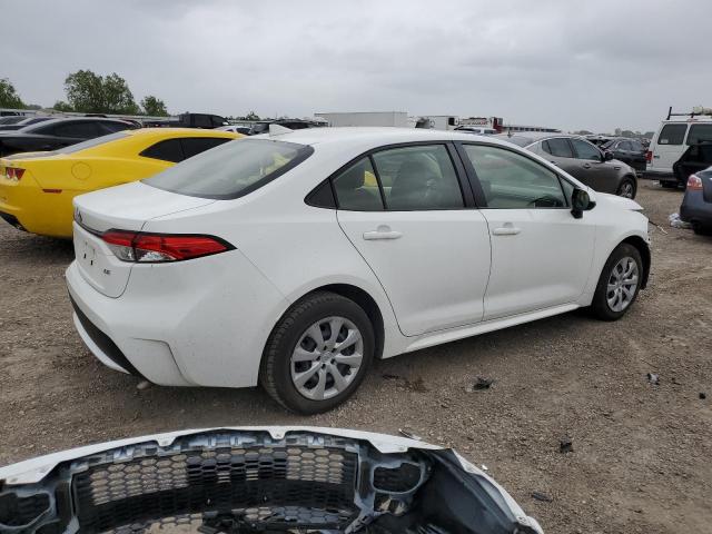 Vin: jtdepmae4n3016727, lot: 51765095, toyota corolla le 20223