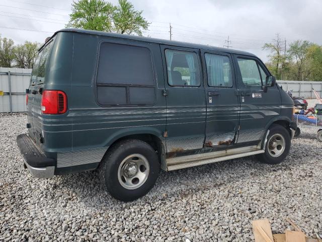 DODGE RAM VAN B2 1997 2B7HB21XXVK602818 photo #4