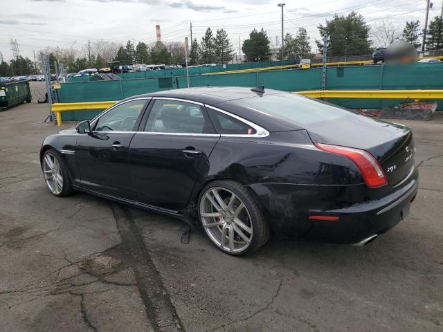 Vin: sajwj2gd4e8v69651, lot: 52426195, jaguar xj portfolio 20142