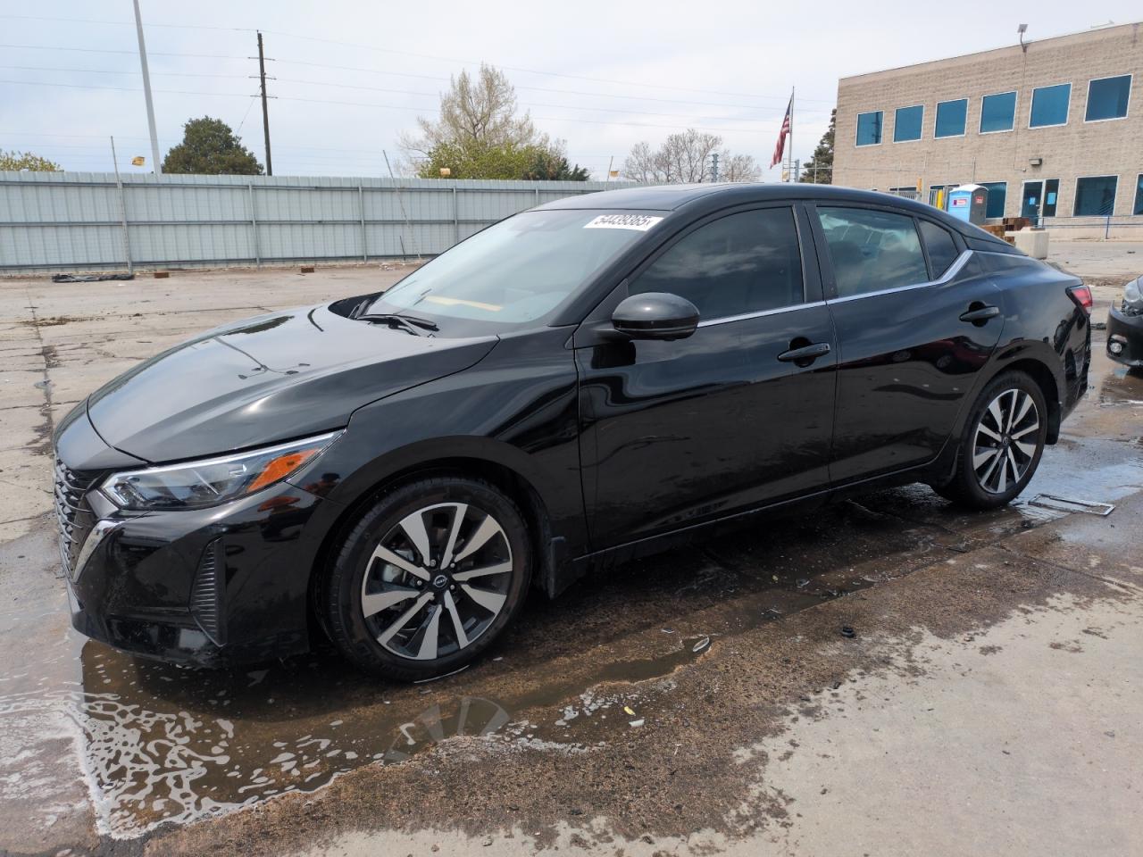 NISSAN SENTRA SV