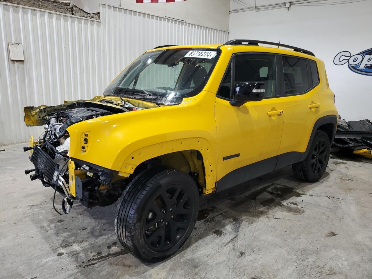 JEEP RENEGADE ALTITUDE