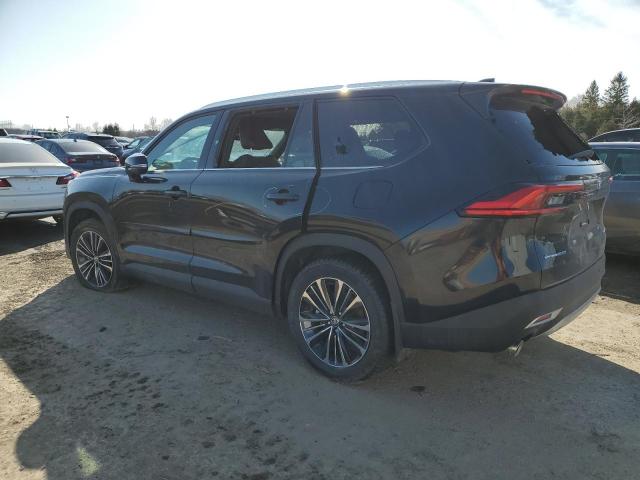 Vin: 5tdadab52rs010787, lot: 51798475, toyota grand high limited 20242