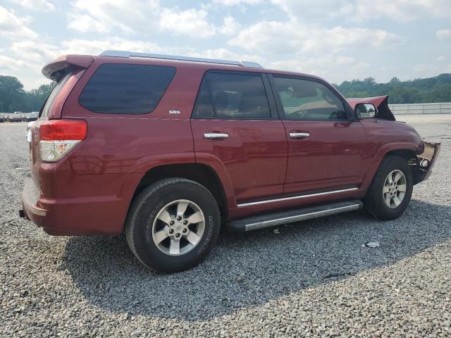 Vin: jtezu5jr5c5038834, lot: 54967155, toyota 4runner sr5 20123