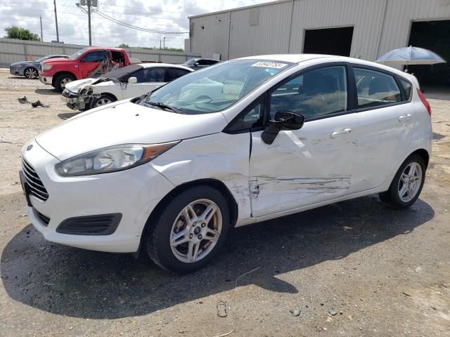 Vin: 3fadp4ej3jm122829, lot: 53940755, ford fiesta se 2018 img_1