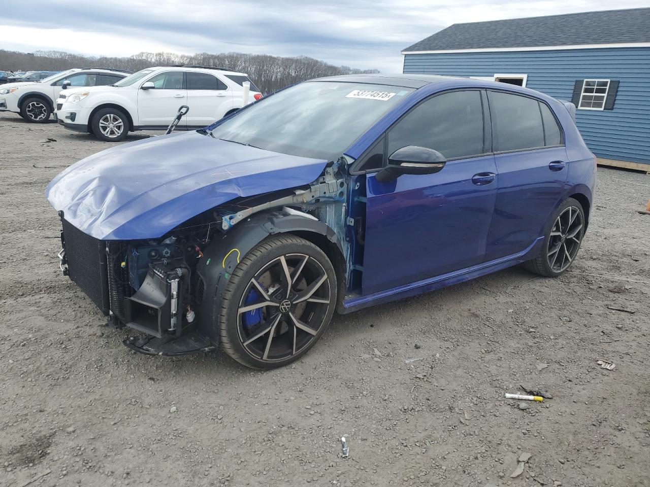 VOLKSWAGEN GOLF R