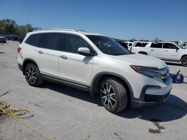2019 HONDA PILOT ELIT 5FNYF6H00KB004224