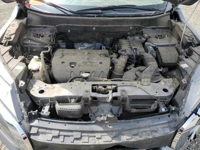 2022 MITSUBISHI OUTLANDER - JA4APUAU9NU004907