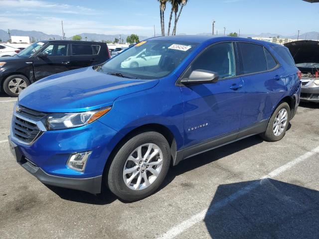 Vin: 3gnaxhev0ks591422, lot: 52364345, chevrolet equinox ls 2019 img_1