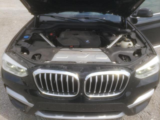 2021 BMW X3 XDRIVE3 - 5UXTY5C09M9G49149