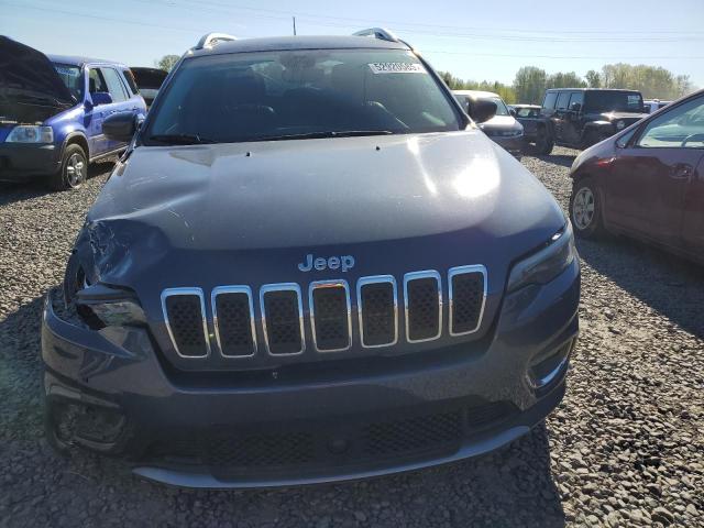 2021 JEEP CHEROKEE L 1C4PJMDX8MD166601