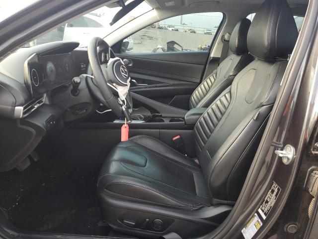 2023 HYUNDAI ELANTRA LI - 5NPLP4AG3PH099681