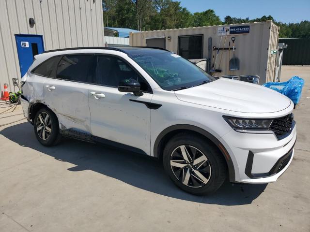 Vin: 5xyrl4lc8mg006396, lot: 54911865, kia sorento s 20214