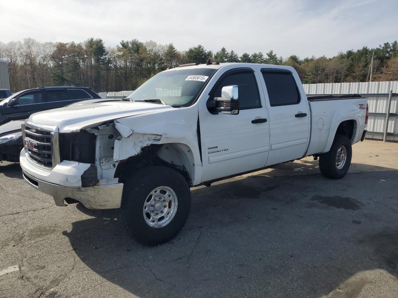 GMC SIERRA K2500 SLE