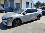 2020 TOYOTA CAMRY SE - 4T1G11AK7LU916796