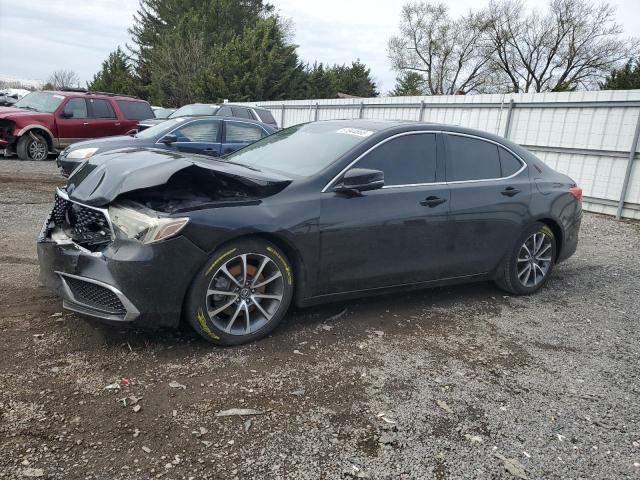 Vin: 19uub2f35ja006169, lot: 51544865, acura tlx 2018 img_1