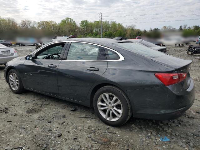 Vin: 1g1ze5st0hf104650, lot: 53046165, chevrolet malibu lt 20172